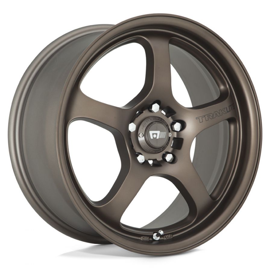 Motegi Racing<br>MR131 Matte Bronze (18x8)